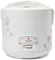 Mebashi Electric Rice Cooker 2.8L Me-Rc728 White/Pink