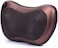 Uaejj Vibrating Kneading Back And Neck Massager Pillow Infrared Shiatsu