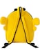 Milk &amp; Moo Buzzy Bee Kids Backpack Yellow