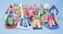NY Party Kits Cabaret For 10 People