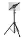 Generic Third Generation Tripod Tablet Stand Black