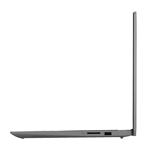 Lenovo IdeaPad 3 15ITL6 Laptop - Intel Core i3-1115G4 - 1TB HDD - 4GB RAM - 15.6-Inch - Intel UHD - FreeDos - Arctic Grey