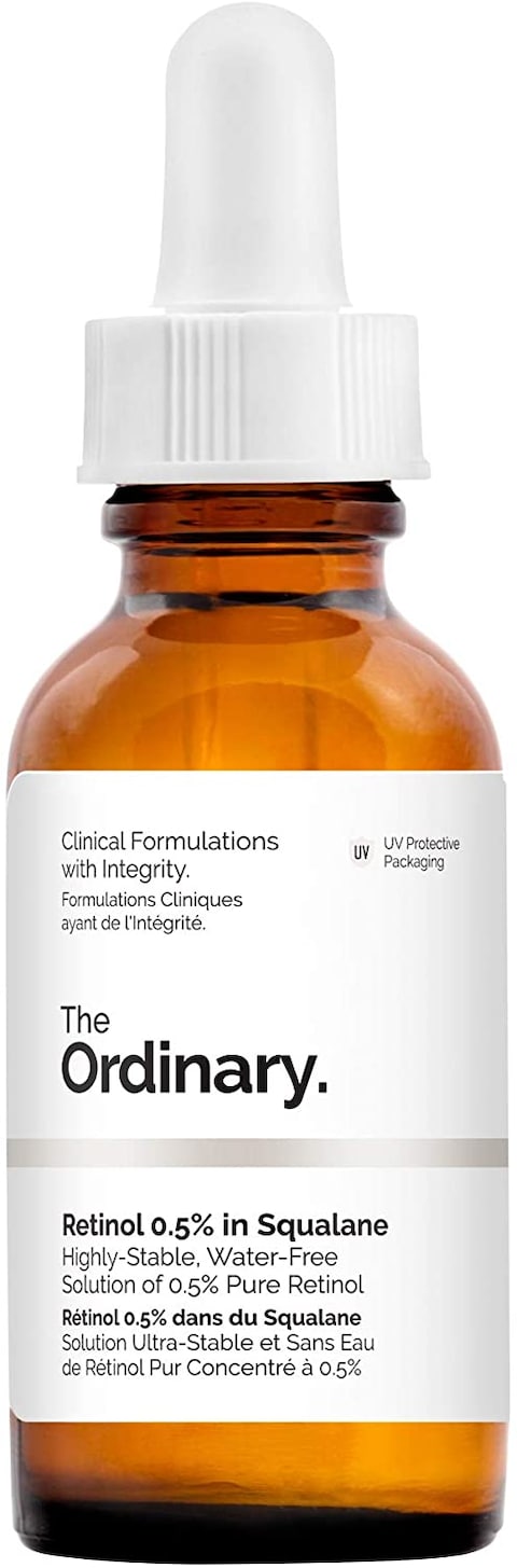 The Ordinary Retinol 0.5% In Squalane