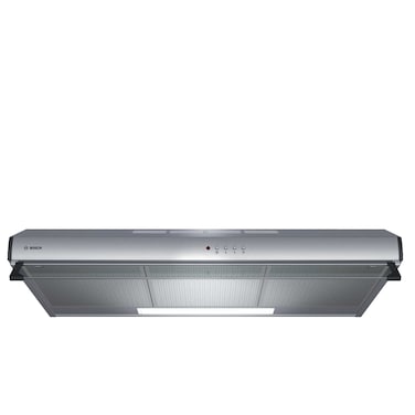 Bosch 90 Cm Under Cabinet Range Hood, Silver, DHU965CGB, 1 Year Warranty