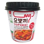 Buy Yopokki Halal Original Topokki 140g in UAE