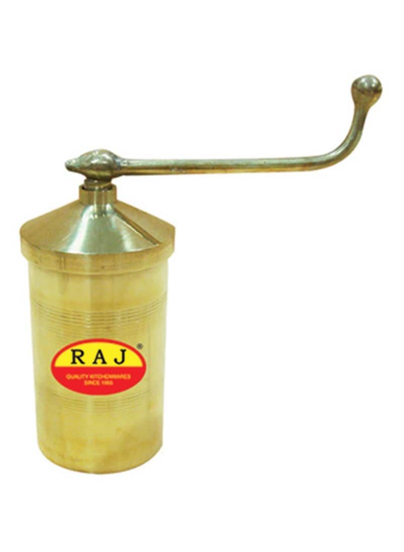 Buy RAJ Sev Machine Gold 13.5cm Online | Carrefour KSA