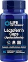 Life Extension Lactoferrin (Apolactoferrin) 300 Mg, 60 Capsules