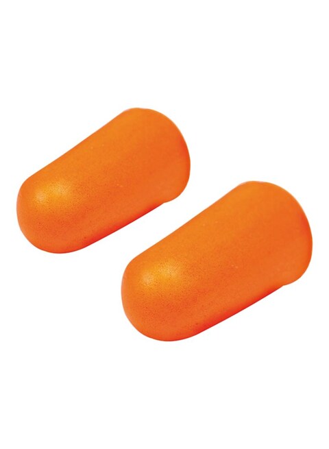 34 Db Ear Plugs Orange