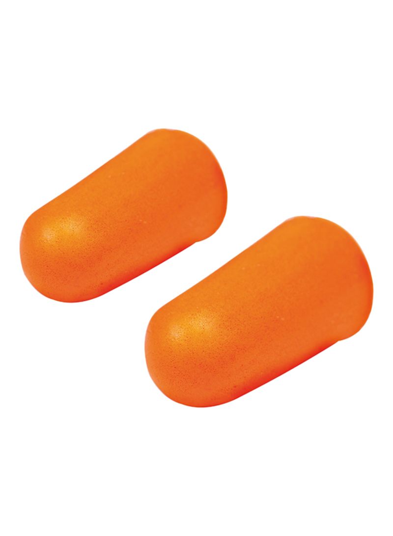 34 Db Ear Plugs Orange