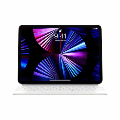 Apple Magic Keyboard International English White