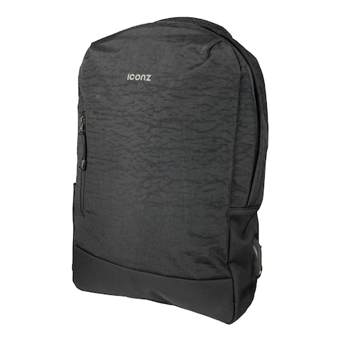 Iconz 4030 Barcelona Laptop Backpack - 15.6 Inch - Black