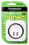Terminator Brand Night Light Touch On and Off Switch with 2USB - TNL 305 USB