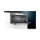 Siemens iQ100 Built-in Electric Oven 85L VB011CBR0M Black/Silver