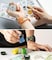 Ringke Galaxy Watch / Watch Lug Width 20mm Watch Band  Rubber One Bold Watch Straps  Paint