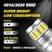 T10 13smd Bulbs For License Plate, Brake Lights, Reading Lamp, Signal Light, Parking Light, Roof Light