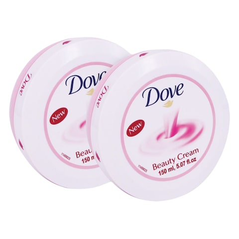 DOVE CREAM 150ML X2