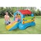 Bestway Bouncer Island With Slide 43425 Multicolour 2.79x1.74x1.44m