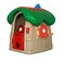 XIANGYU kids plastic mushroom school playhouse set