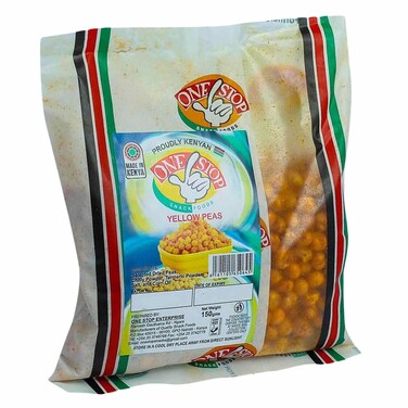 One Stop Yellow Peas 150g