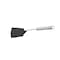 Pedrini Stainless Steel Serving Turner with Nylon Head