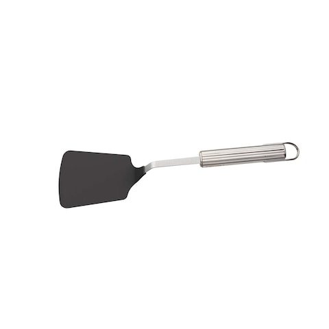 Pedrini Stainless Steel Serving Turner with Nylon Head