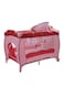 Molody Baby bed PINK SHP-405 - مولودي مهد اطفال وردي