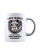 muGGyz Try Doing Whatever Jamel Said First Place Coffee Mug White 325ml