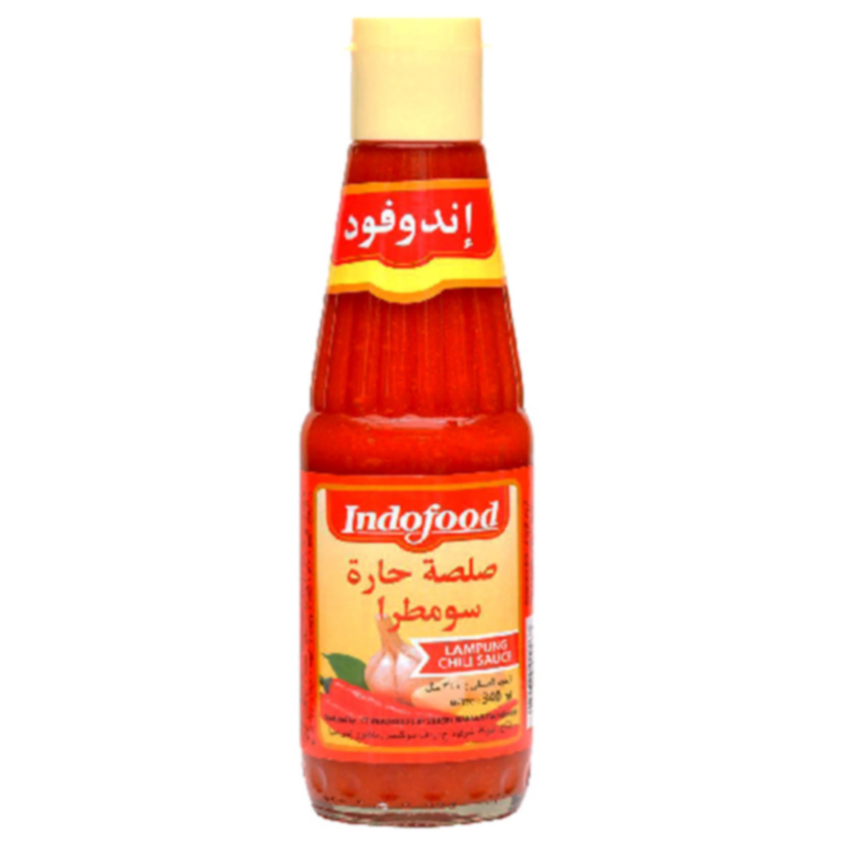 Indofood Lampung Chilli Sauce 340ml