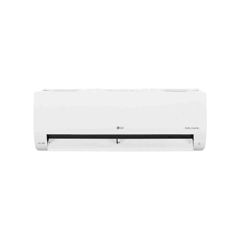 LG Dualcool Inverter 1.5 Ton AC I23TNB White