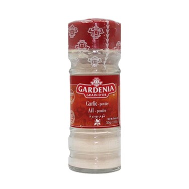 Gardenia Grain D And  Or Garlic Powder 30GR