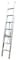 Penguin - Aluminium Straight Double Extension Ladder: Step 22, 6.6m