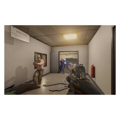 Nintendo Switch Rico Gaming CD
