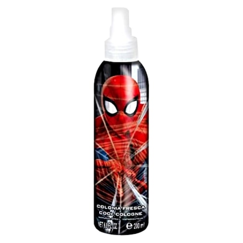 Air-Val Marvel Spider-Man Body Spray Blue 200ml