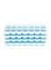 Generic - Ice Cube Tray Blue 89g