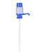 Generic Hand Press Water Pump Dispenser White/Blue