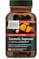 Gaia Herbs Turmeric Supreme Extra Strength, Vegan Liquid Capsules, 120 Count, Turmeric Curcumin Supplement With Black Pepper, Daily Joint Support &amp; Healthy Inflammatory Response