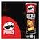 Pringles Hot Cheese &amp; Chilli 160G