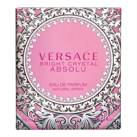 Versace Bright Crystal Absolu Eau De Parfum - 50ml