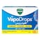 Vicks Vapo Drops Honey Lemon Menthol 16 Lozenges