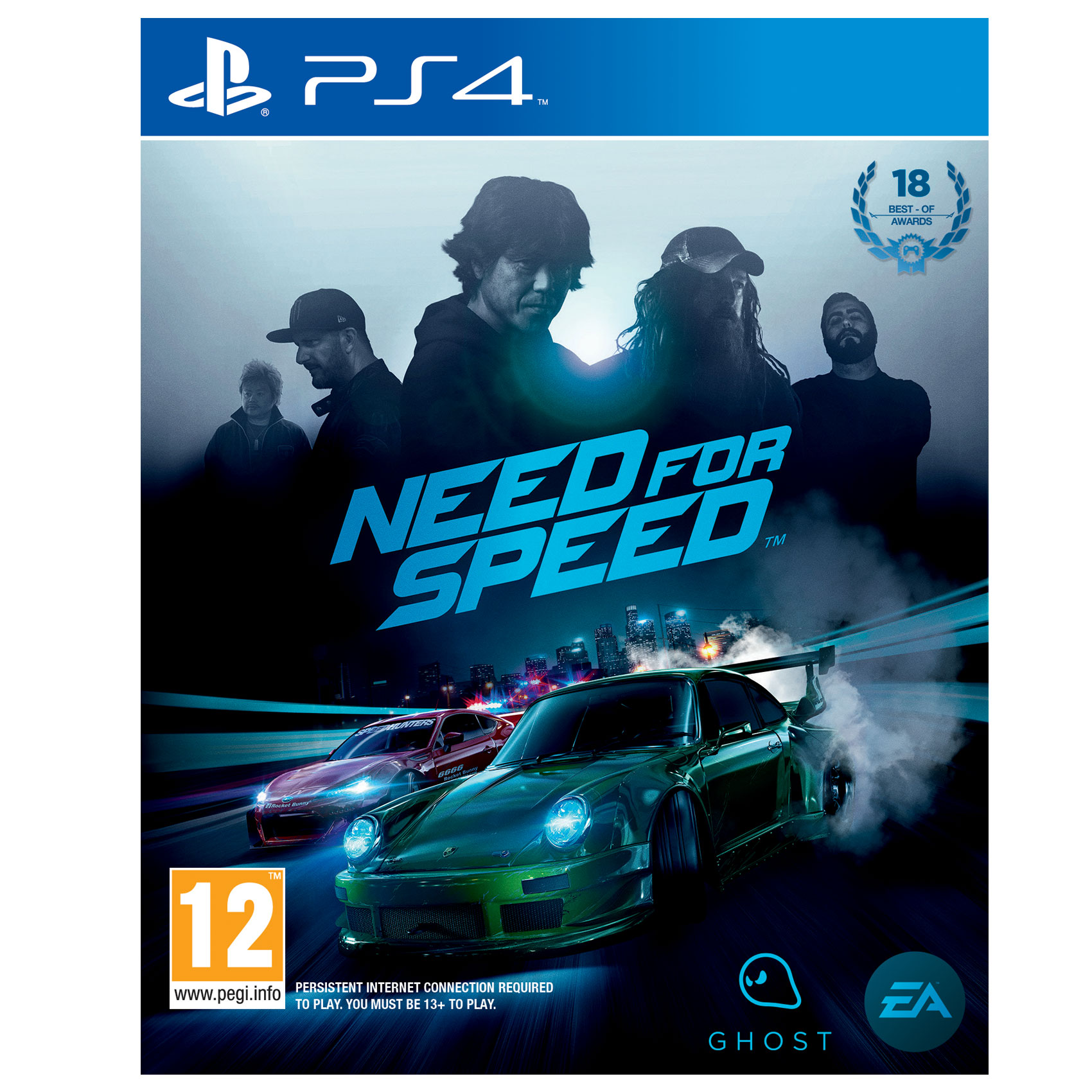 SONY SONY Need For Speed