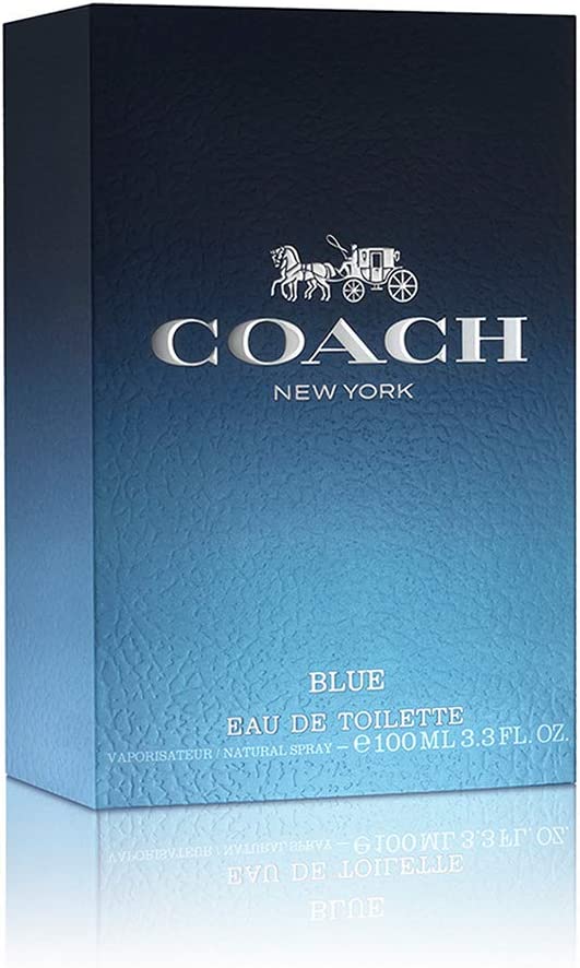 Coach Blue For Men EDT M 100 ml