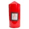 Chamdol Sarvah Pillar Candle 7.50cm Red Velvet