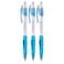 Deli Ballpoint Pen 0.7mm 3PC Blue