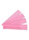 Wtrtr 4-Piece DIY Drawer Dividers Pink