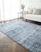 Renzo Ashton 150 x 80 cm Carpet Knot Home Designer Rug for Bedroom Living Dining Room Office Soft Non-slip Area Textile Decor