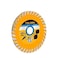 Tolsen,Turbo diamond disc (BASIC),76765,180x22.2mm