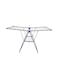 Generic Clothes Dryer Rack Silver 175x102x62cm