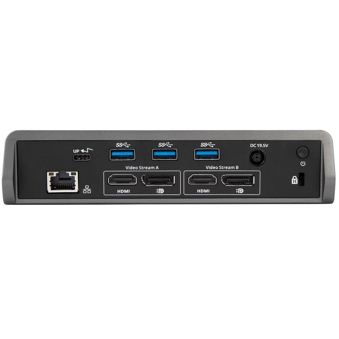 targus Targus usb-c DV4k Docking Station With Power usbc