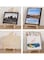 Generic Wooden Easel Stand 50Cm