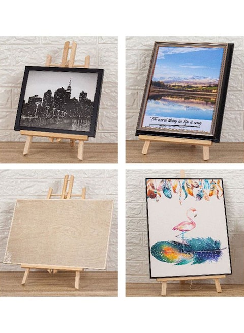 Generic Wooden Easel Stand 50Cm